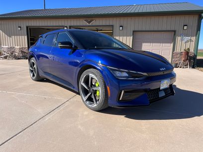 Used 2023 Kia EV6 GT