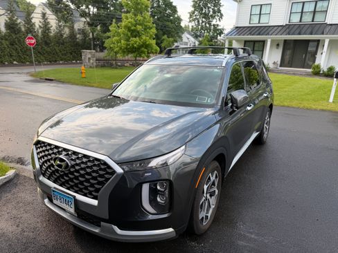 Used 2021 Hyundai Palisade Calligraphy AWD/4WD image 1