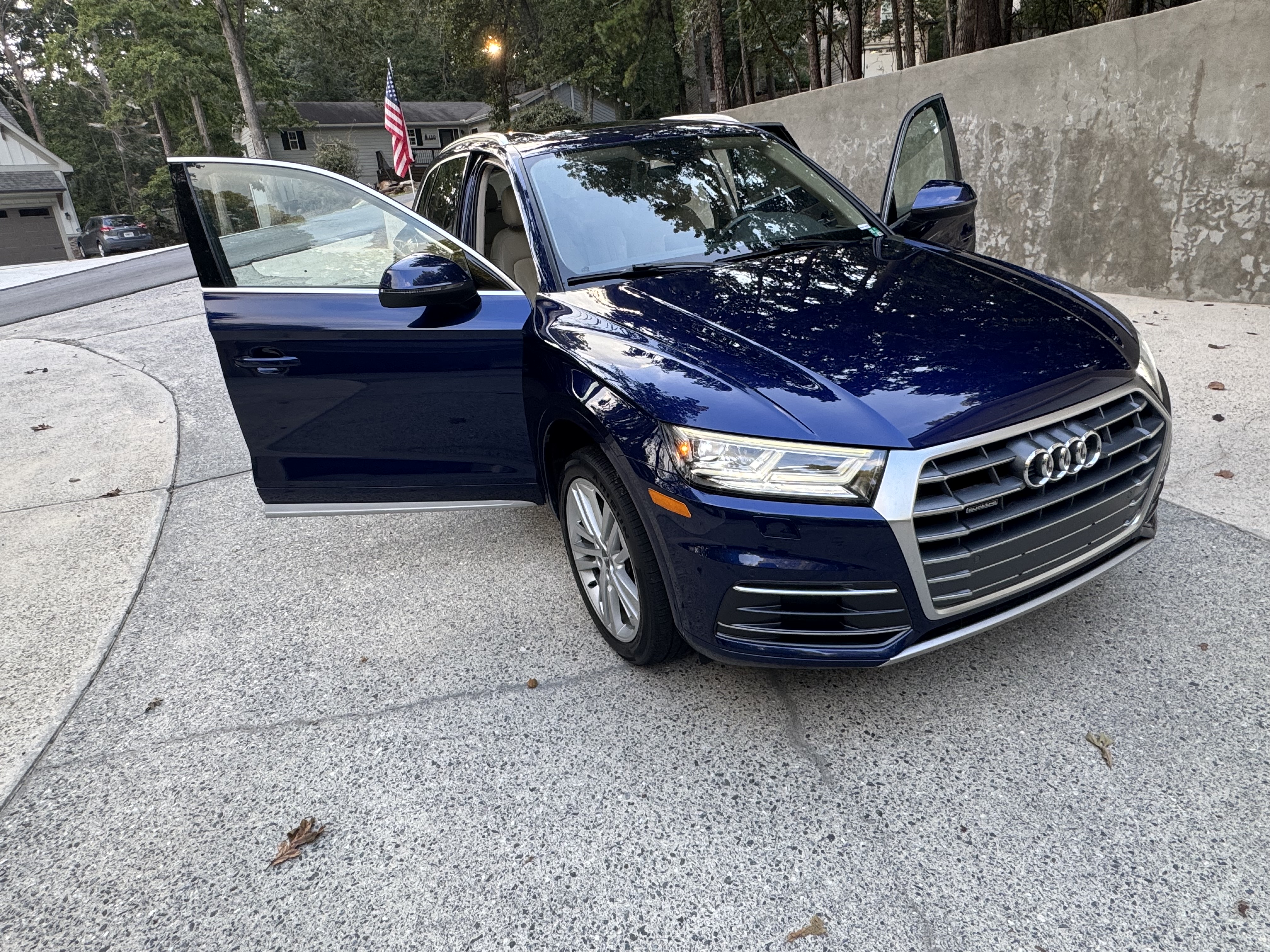 Used 2018 Audi Q5 2.0T Premium Plus AWD/4WD image 6