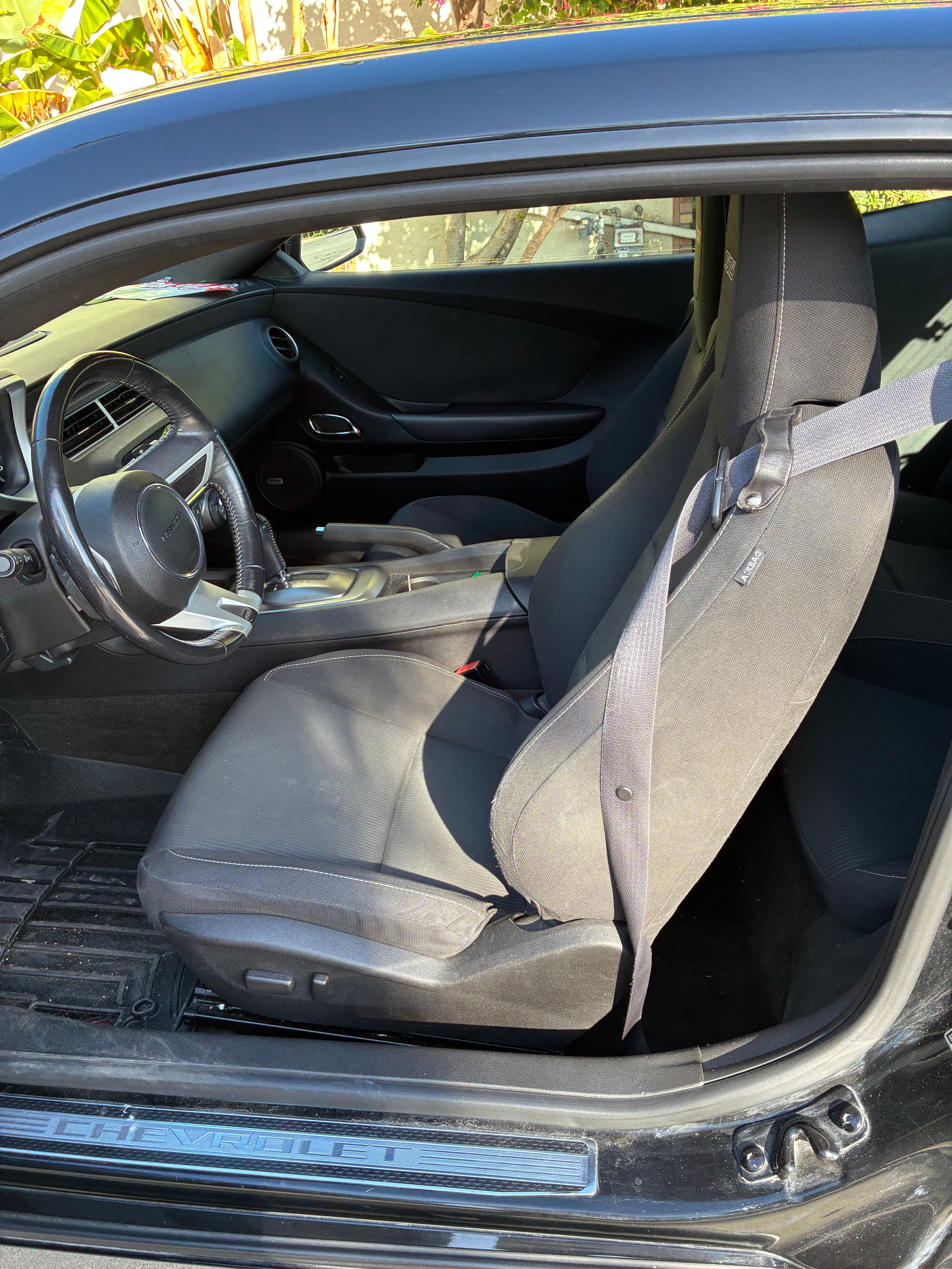 Used 2011 Chevrolet Camaro SS w/ RS Package RWD image 8