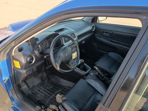 Used 2007 Subaru Impreza WRX Limited image 9