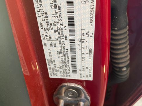 Used 2020 Ford Escape SEL image 16