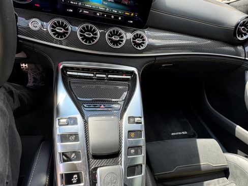 Used 2021 Mercedes-Benz AMG GT 63 S image 14