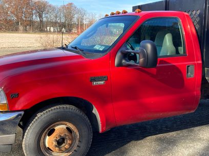Used 2003 Ford F350 141 W.B.