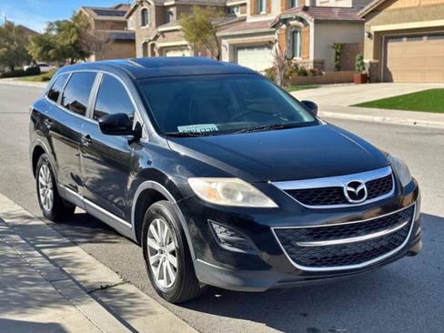 Used 2010 MAZDA CX-9 Touring w/ Moonroof & Bose Audio Pkg image 1