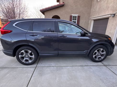 Used 2018 Honda CR-V EX-L image 11