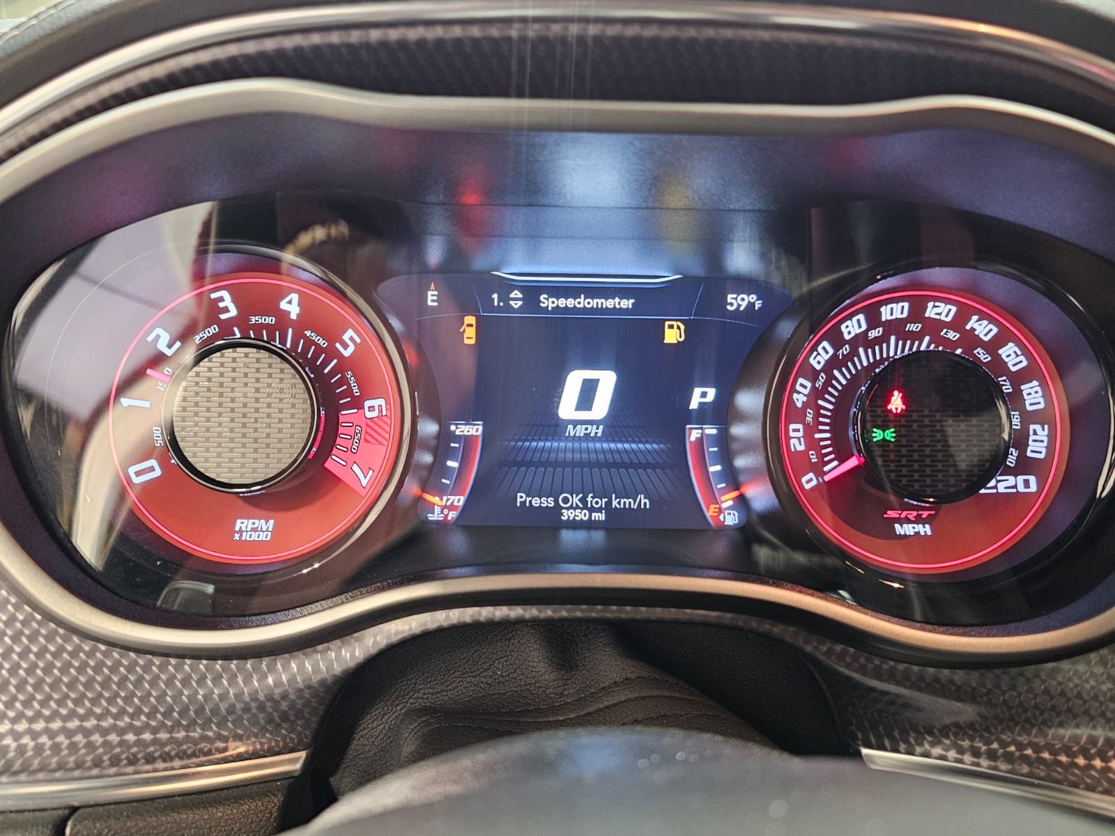 Used 2021 Dodge Challenger SRT Hellcat Redeye RWD image 17