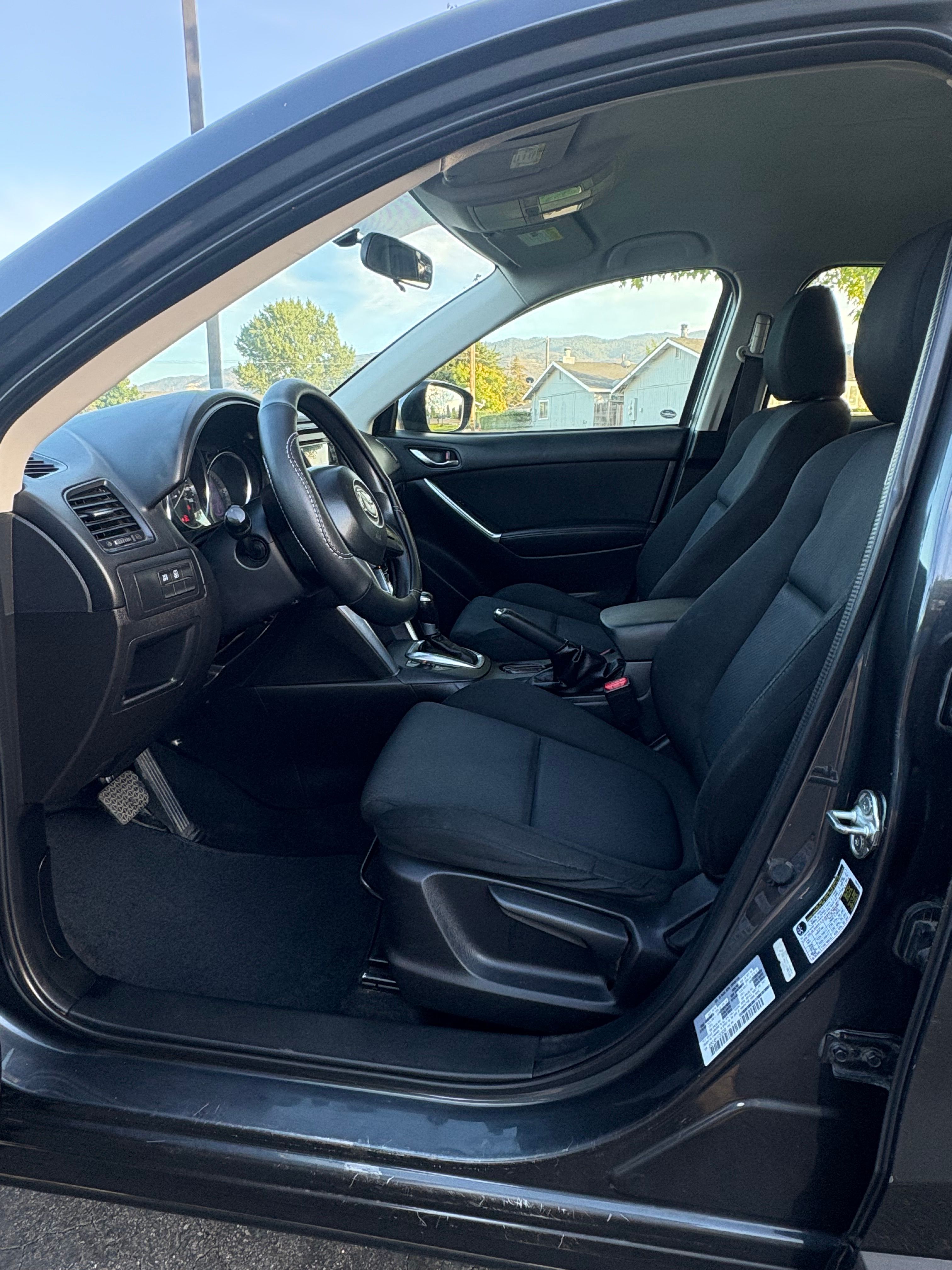 Used 2015 MAZDA CX-5 Sport AWD/4WD image 10