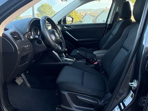 Used 2015 MAZDA CX-5 Sport AWD/4WD image 10