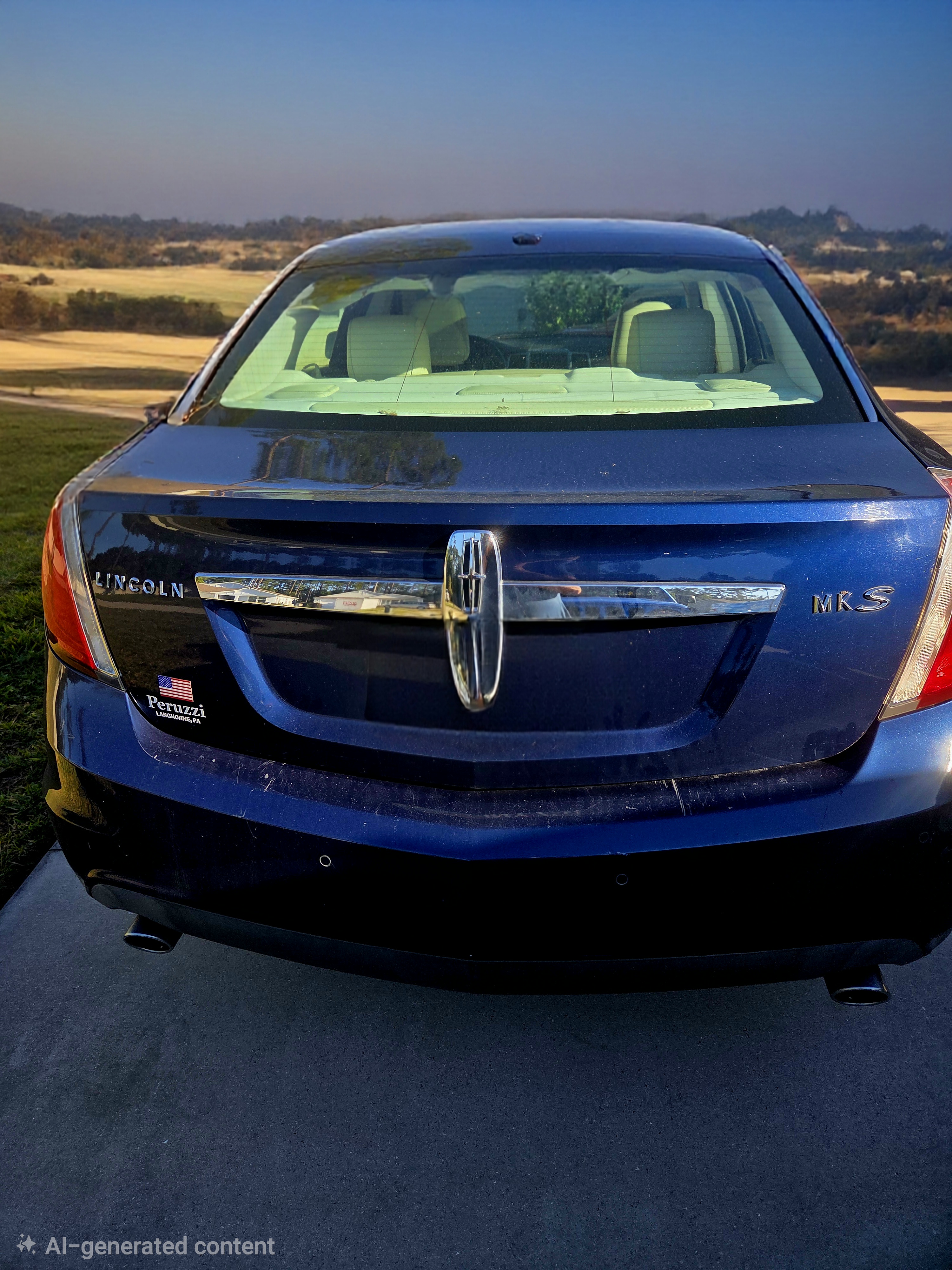 Used 2012 Lincoln MKS FWD image 5