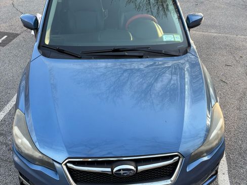 Used 2015 Subaru Impreza 2.0i Sport Premium image 8