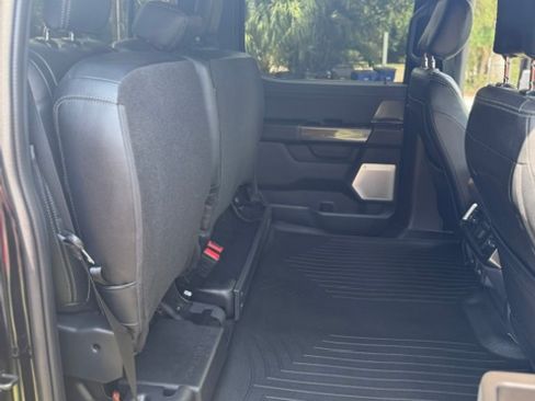 Used 2023 Ford F150 Lariat w/ Equipment Group 502A High AWD/4WD image 16