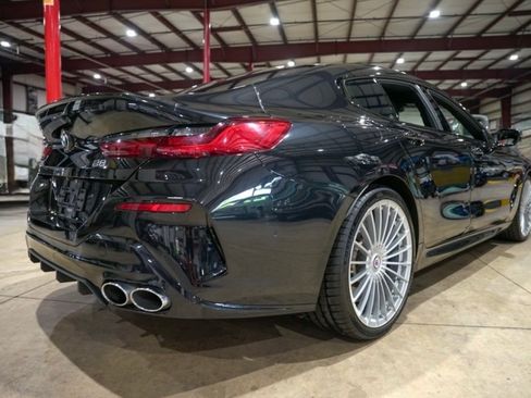 Used 2022 BMW ALPINA B8 xDrive Gran Coupe w/ Driving Assistance Package 2 image 8