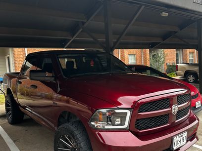 Used 2016 RAM 1500 Express