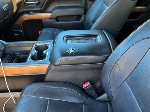 Used 2016 Chevrolet Silverado 1500 LTZ w/ Sport Package image 11