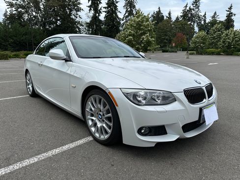 Used 2012 BMW 328i Convertible RWD image 8
