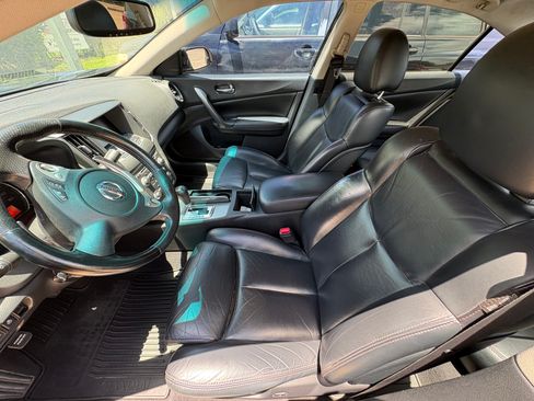 Used 2009 Nissan Maxima 3.5 SV w/ Sport Pkg FWD image 6