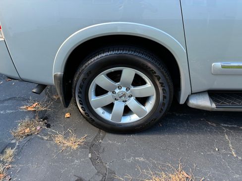 Used 2012 Nissan Armada SL w/ DVD FES Pkg image 16