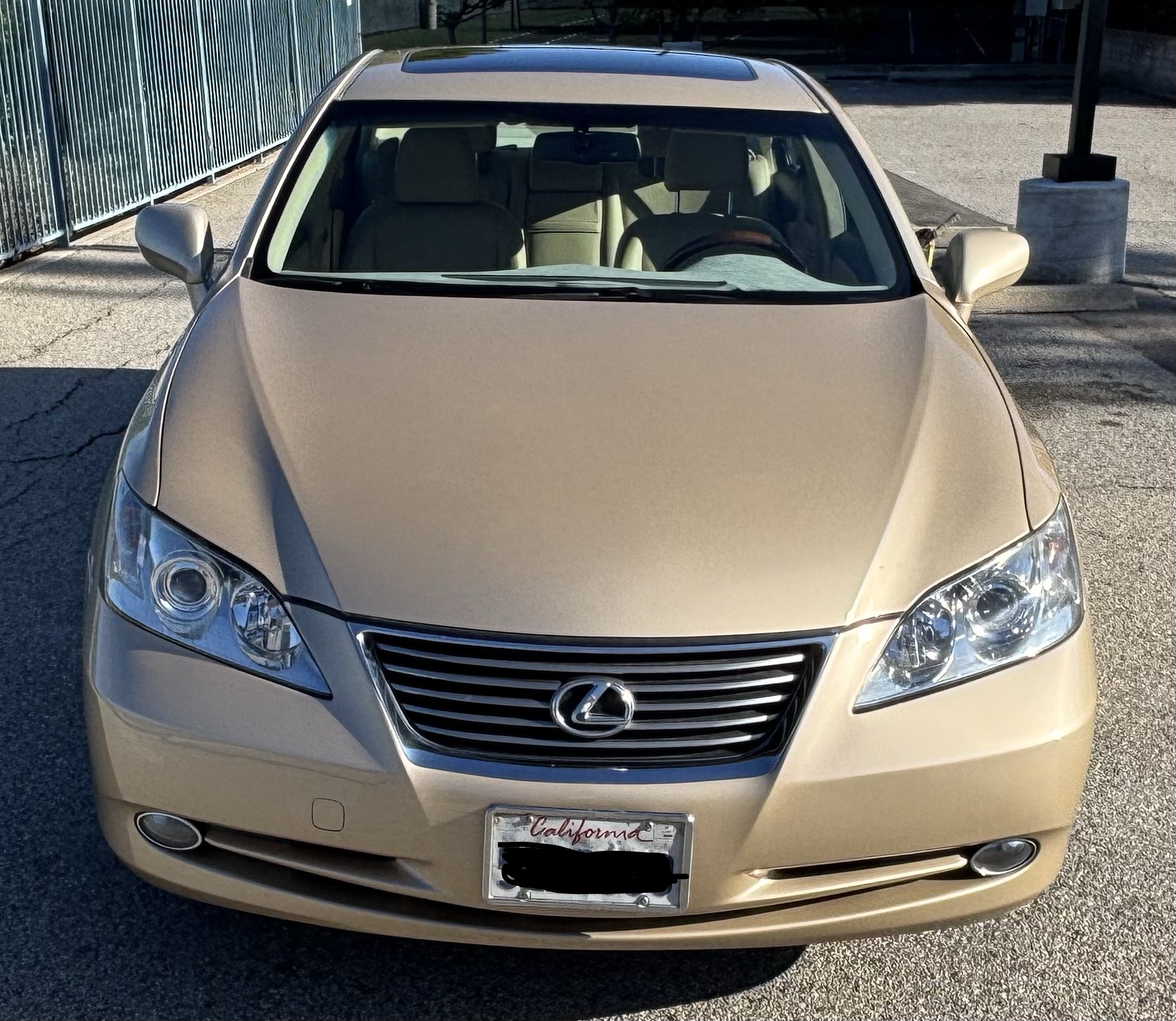 Used 2007 Lexus ES 350 FWD image 9
