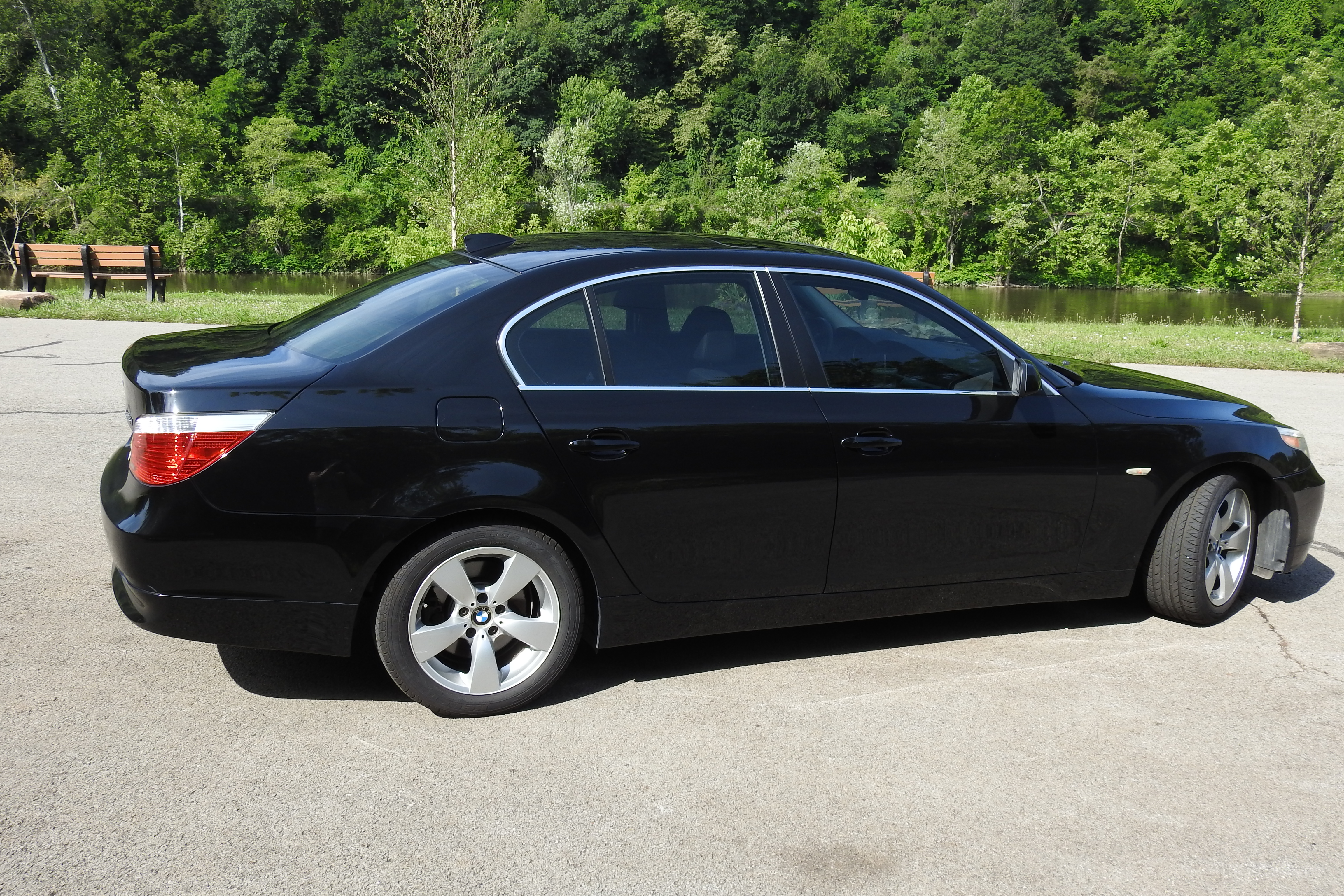 Used 2007 BMW 525i Sedan RWD image 19