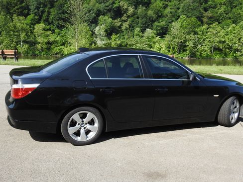 Used 2007 BMW 525i Sedan RWD image 19