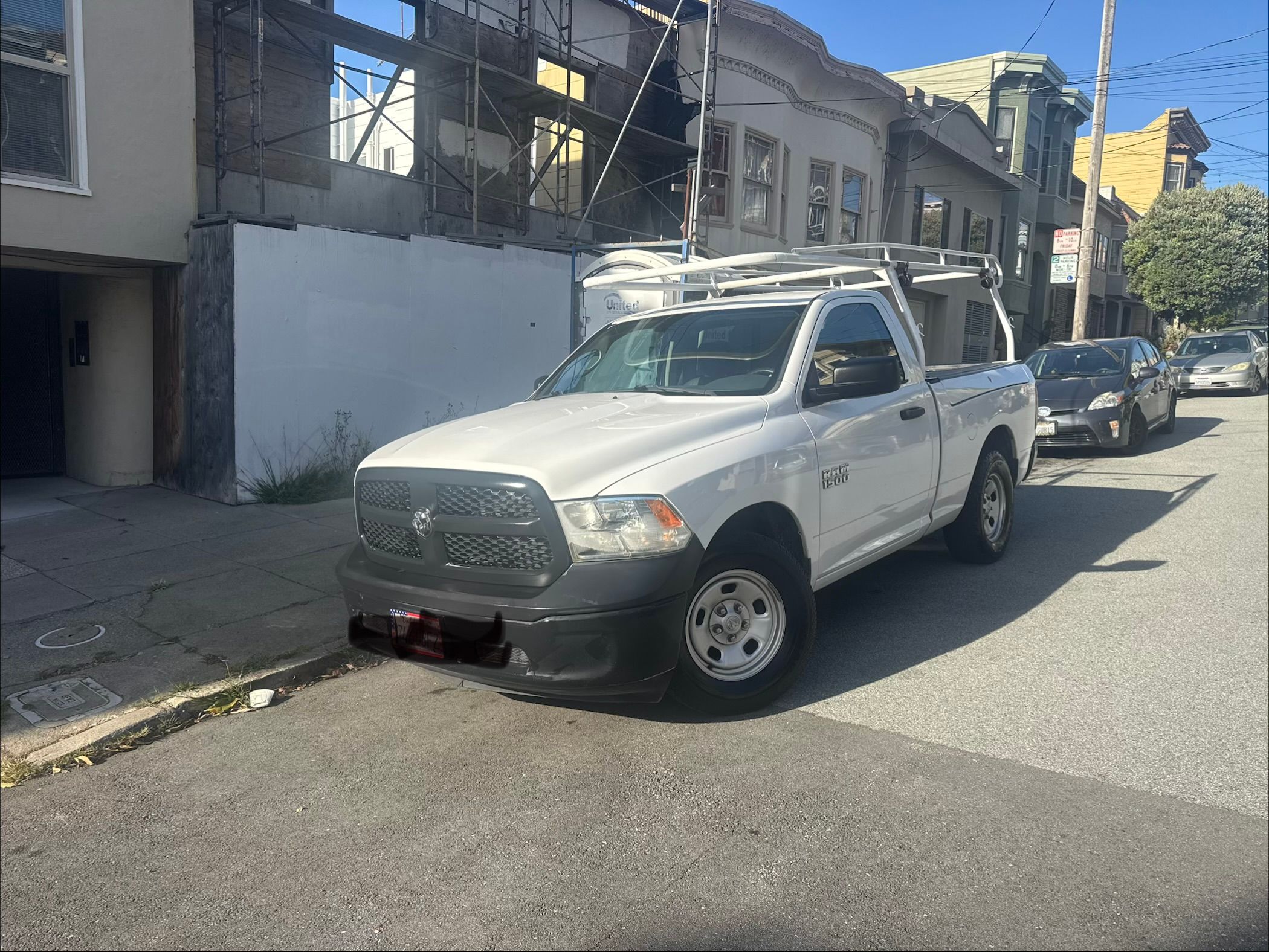 Used 2016 RAM 1500 Tradesman w/ Power & Remote Entry Group RWD image 1