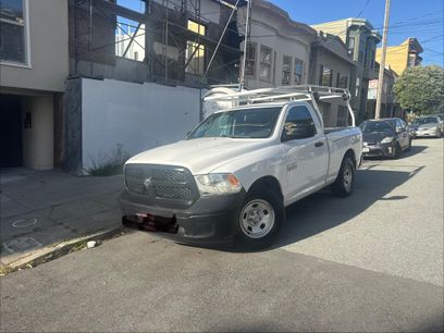 Used 2016 RAM 1500 Tradesman w/ Power & Remote Entry Group