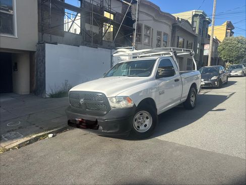 Used 2016 RAM 1500 Tradesman w/ Power & Remote Entry Group RWD image 1