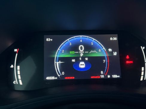 Used 2024 Toyota Grand Highlander FWD image 12