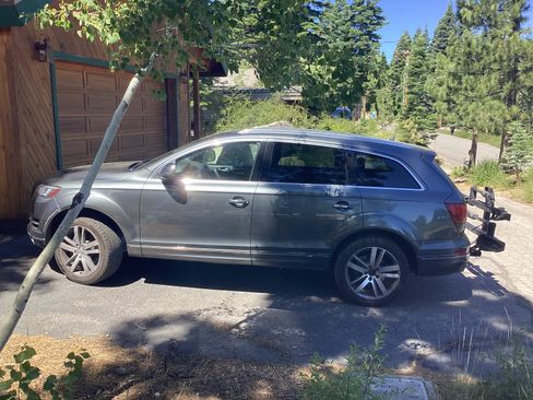 Used 2015 Audi Q7 3.0T Premium Plus w/ Premium Plus Package AWD/4WD image 8