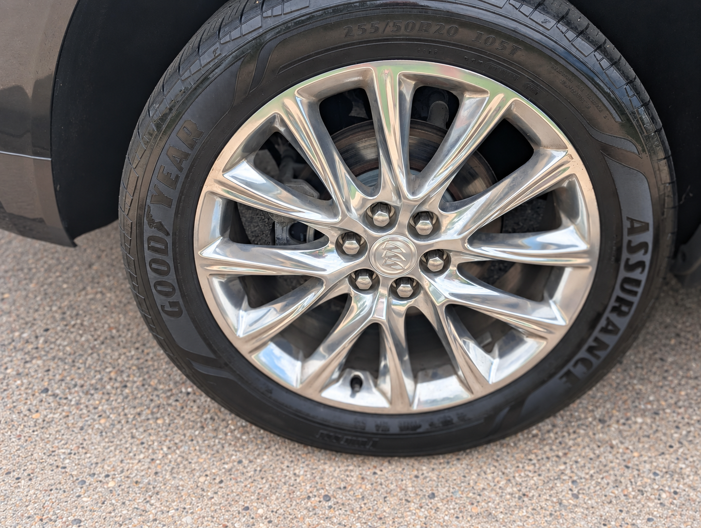 Used 2018 Buick Enclave Premium w/ Experience Buick Package AWD/4WD image 9