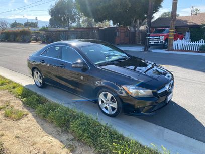 Used 2015 Mercedes-Benz CLA 250