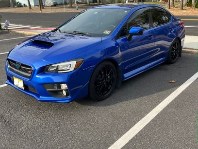 Used 2017 Subaru WRX STI Limited