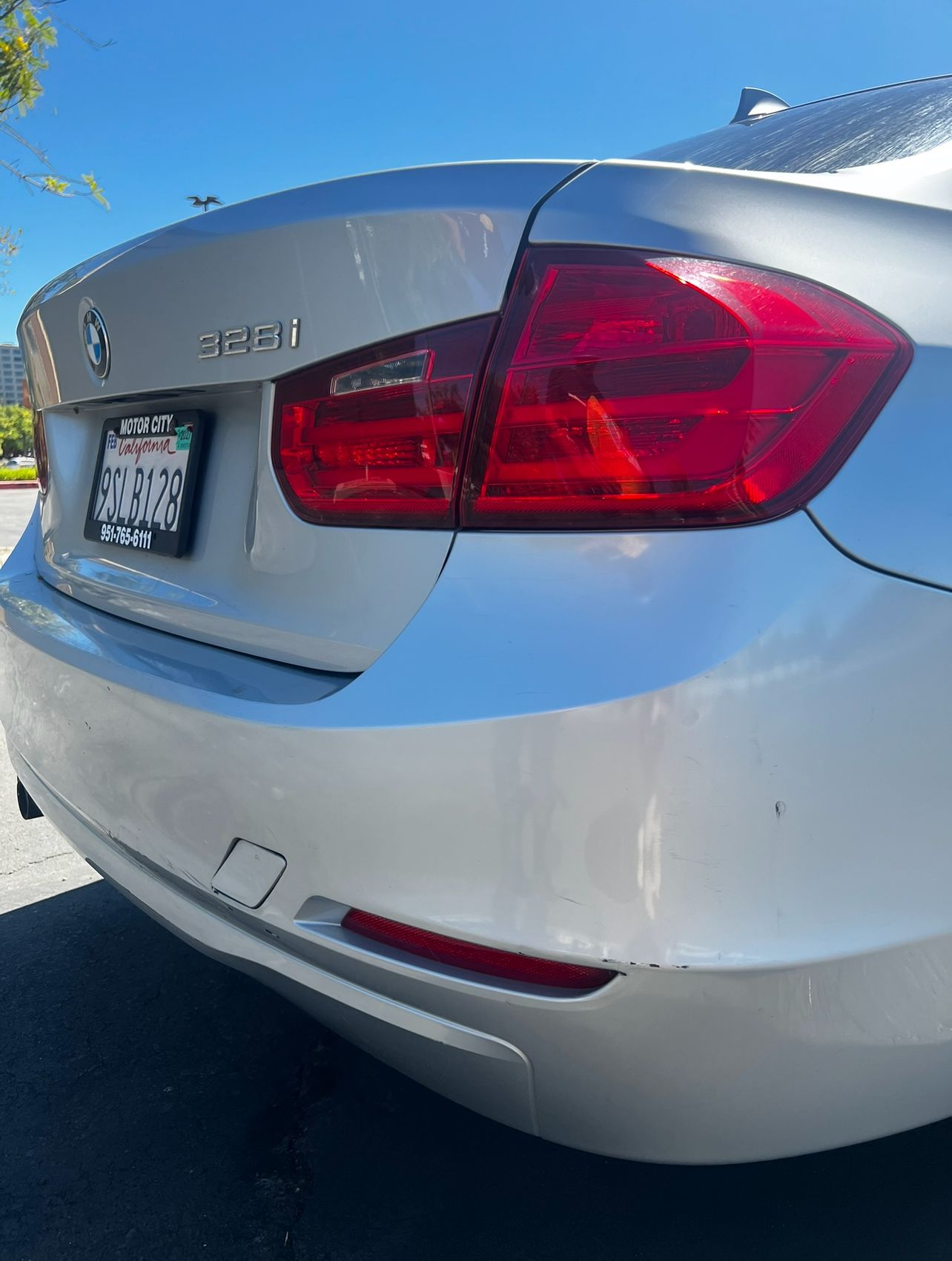 Used 2012 BMW 328i Sedan RWD image 14