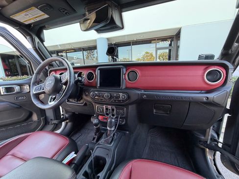 Used 2023 Jeep Wrangler Unlimited Rubicon 392 image 10