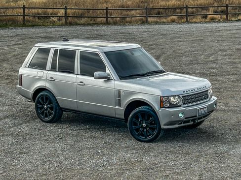 Used 2006 Land Rover Range Rover Supercharged image 1