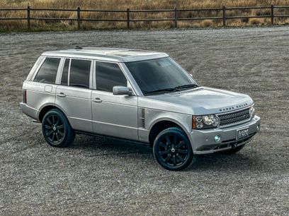 Used 2006 Land Rover Range Rover Supercharged