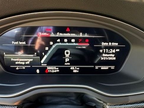 Used 2023 Audi S5 Premium Plus w/ Premium Plus Package image 15