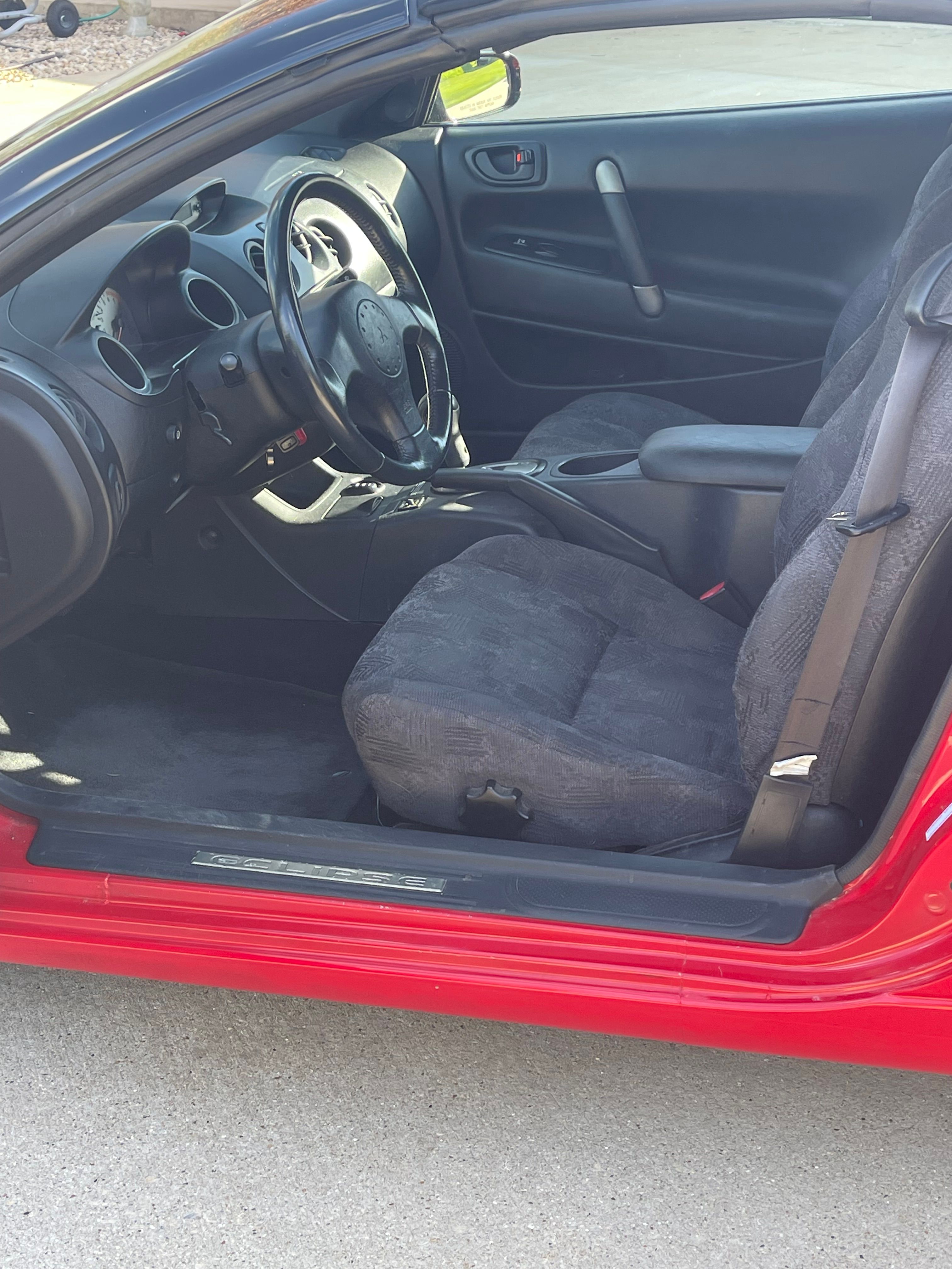 Used 2001 Mitsubishi Eclipse GS FWD image 5