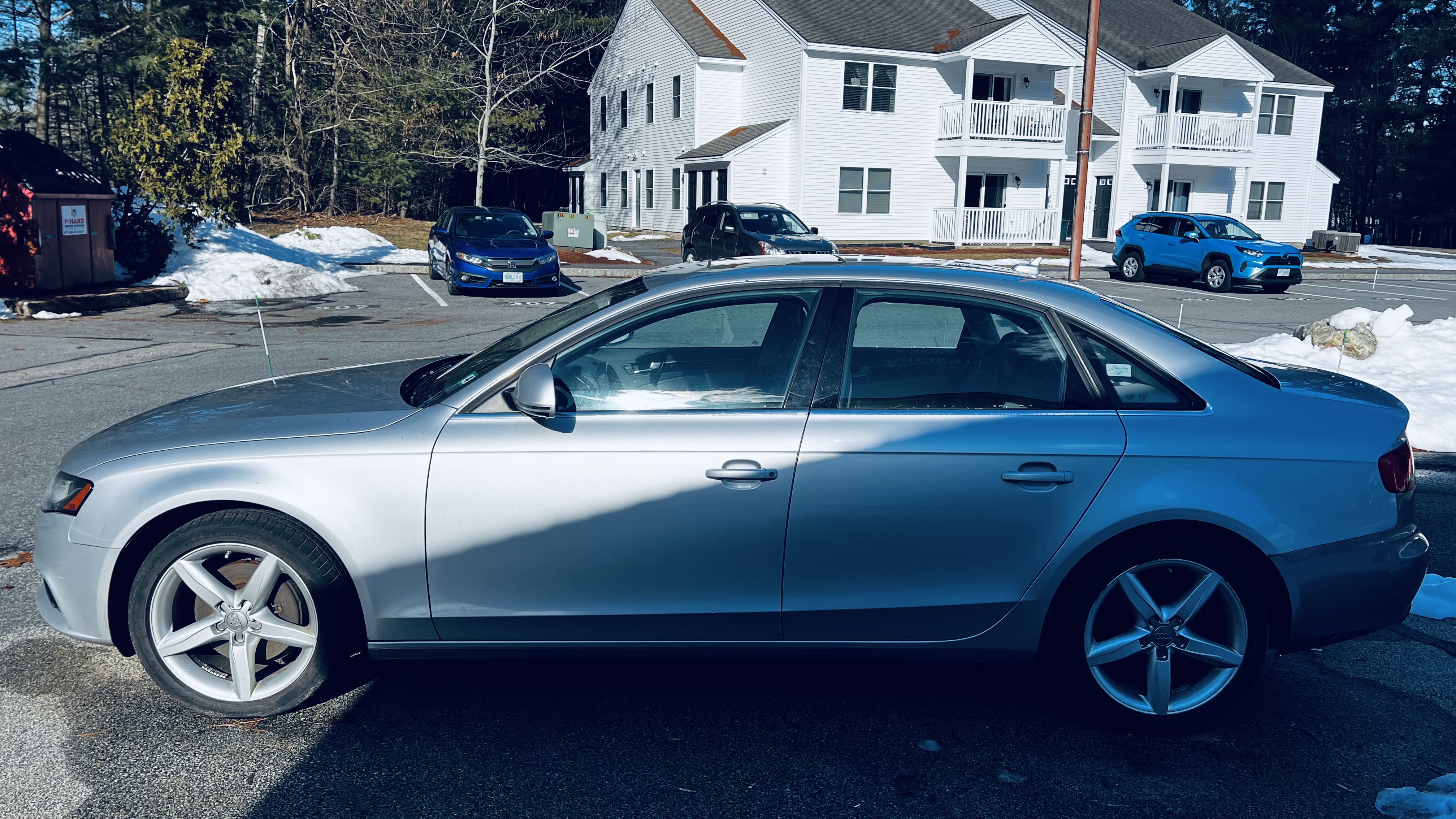 Used 2009 Audi A4 2.0T Prestige AWD/4WD image 11