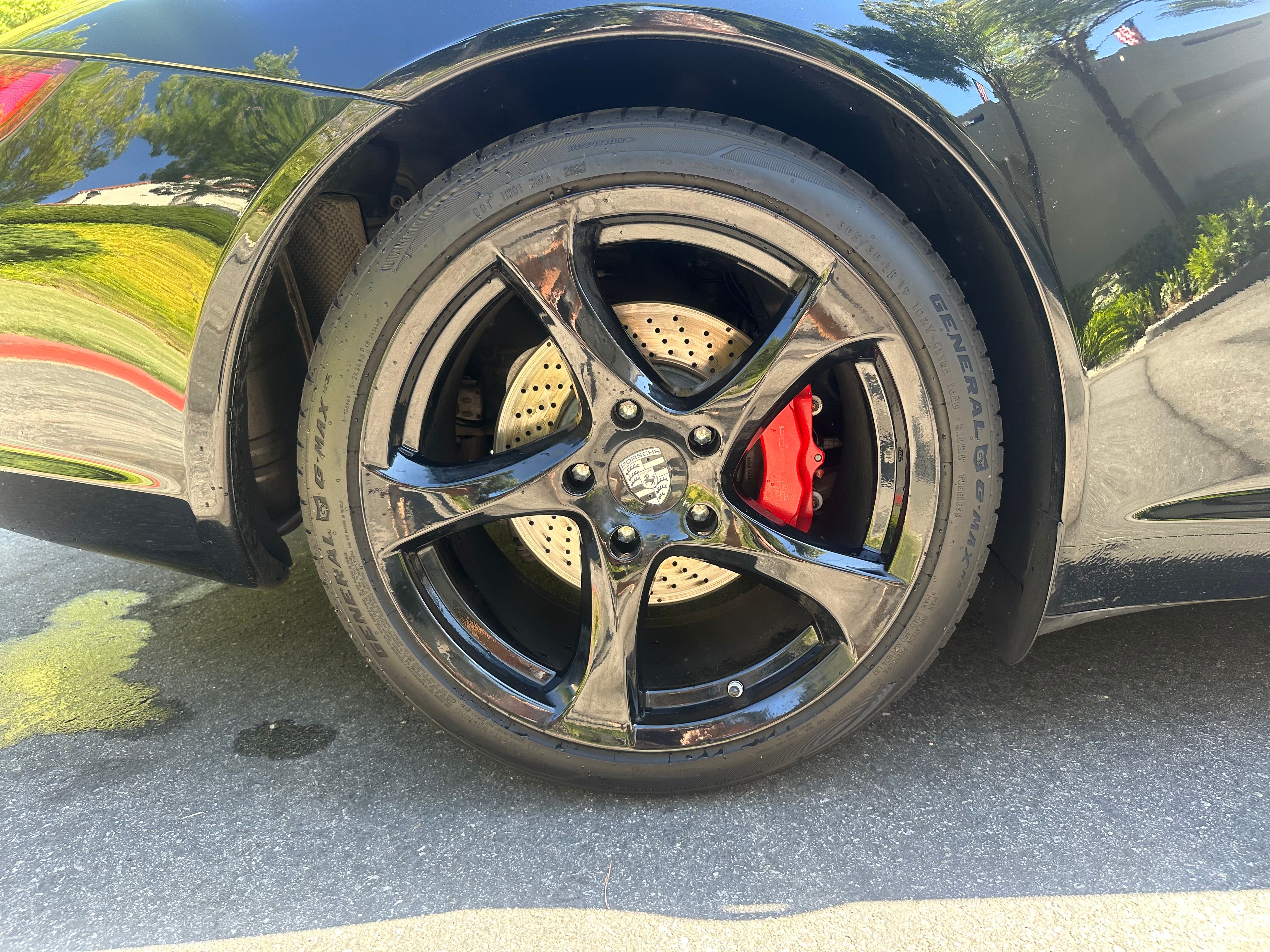 Used 2007 Porsche 911 Carrera S RWD image 14