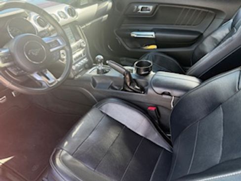 Used 2016 Ford Mustang GT Premium w/ GT Performance Package image 10