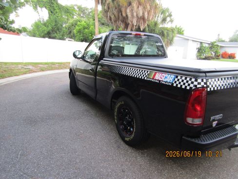 Used 1998 Ford F150 2WD Regular Cab image 12