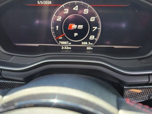 Used 2018 Audi S5 Premium Plus w/ Navigation Package AWD/4WD image 11