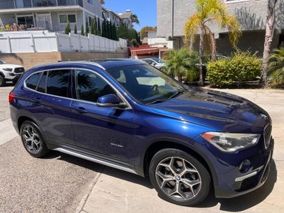 Used 2017 BMW X1 sDrive28i