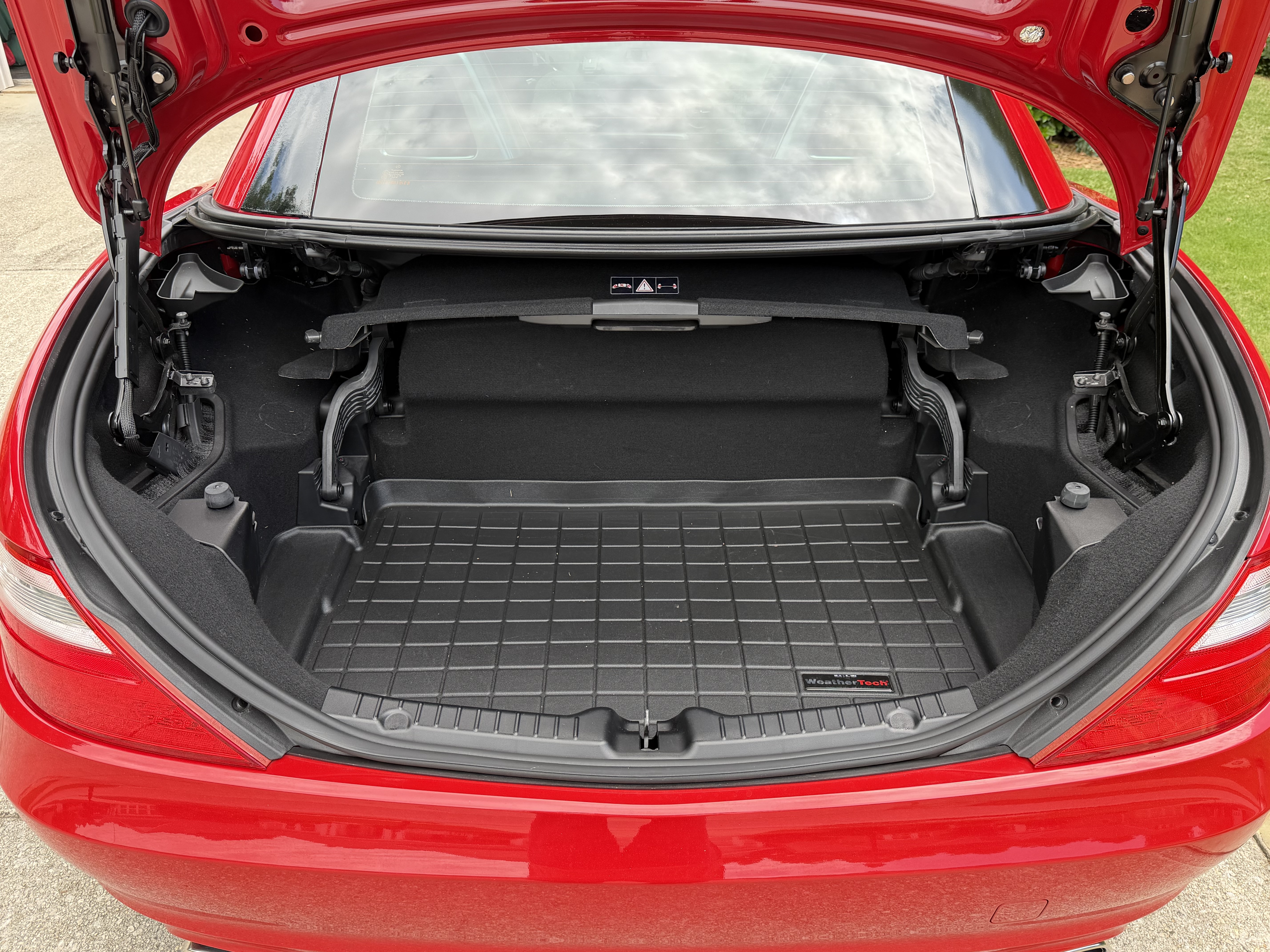 Used 2014 Mercedes-Benz SLK 250 image 9