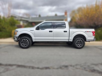 Used 2018 Ford F150 XLT