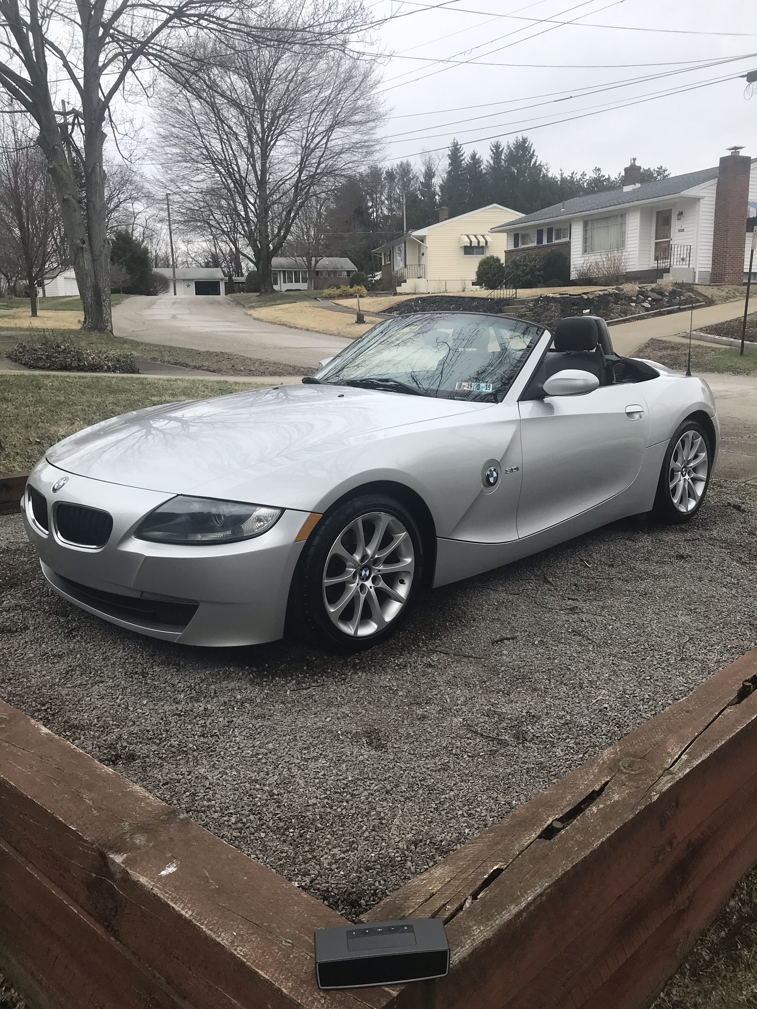 Used 2006 BMW Z4 3.0i RWD image 6