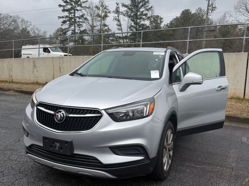 Used 2017 Buick Encore Preferred image 4