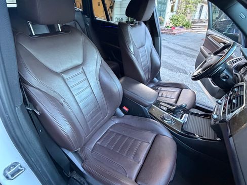 Used 2019 BMW X3 sDrive30i w/ Convenience Package RWD image 16